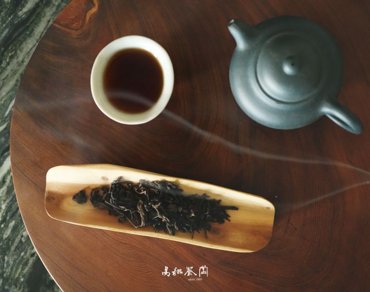 醇璞南糯山千年古樹普洱(1997，純料散茶) 茶葉,普洱,茶園,雲南,茶,易錕茶堂,醇厚,老茶