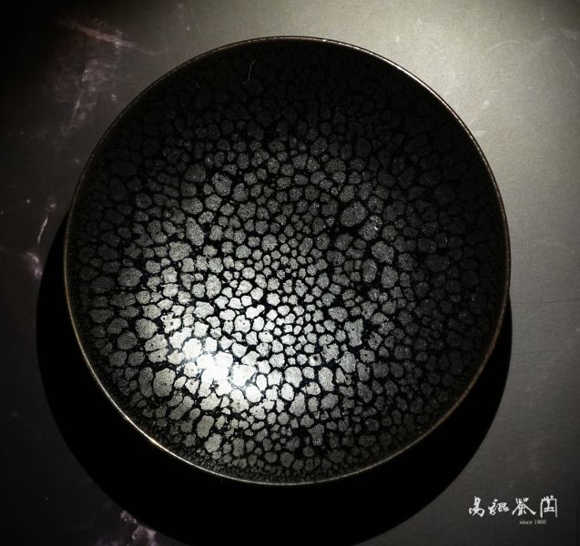 木村宜正 黑璽油滴天目皿 茶具,茶文化,茶藝,茶道,茶日子,生活,美學,茶,易錕茶堂,易錕,道具,好茶,瀝水,京都,古,古代,茶席