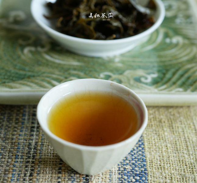 龍眼炭焙經典烏龍 (中火) 茶葉,烏龍茶,茶園,茶,易錕茶堂