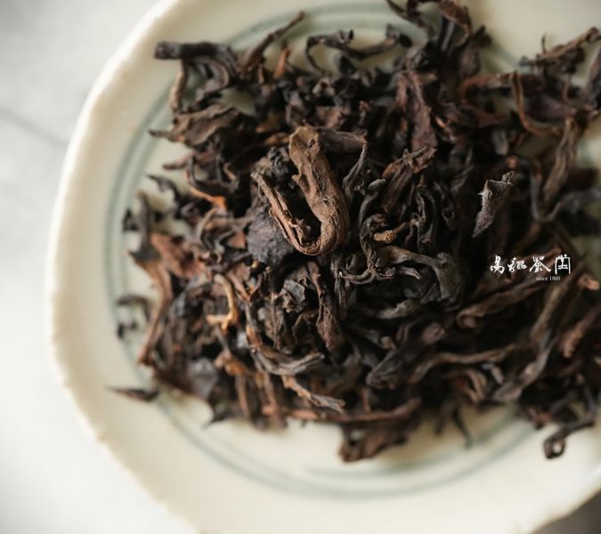 醇璞南糯山千年古樹普洱(1997，純料散茶) 茶葉,普洱,茶園,雲南,茶,易錕茶堂,醇厚,老茶