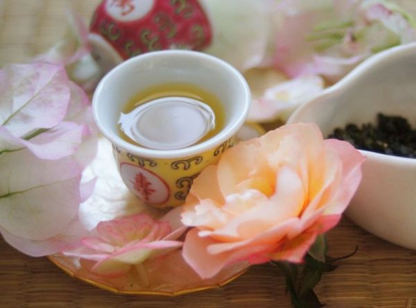 有機柔韻金萱 茶葉,金萱,茶園,茶,易錕茶堂,台茶,台灣之光,有機,無毒,生態