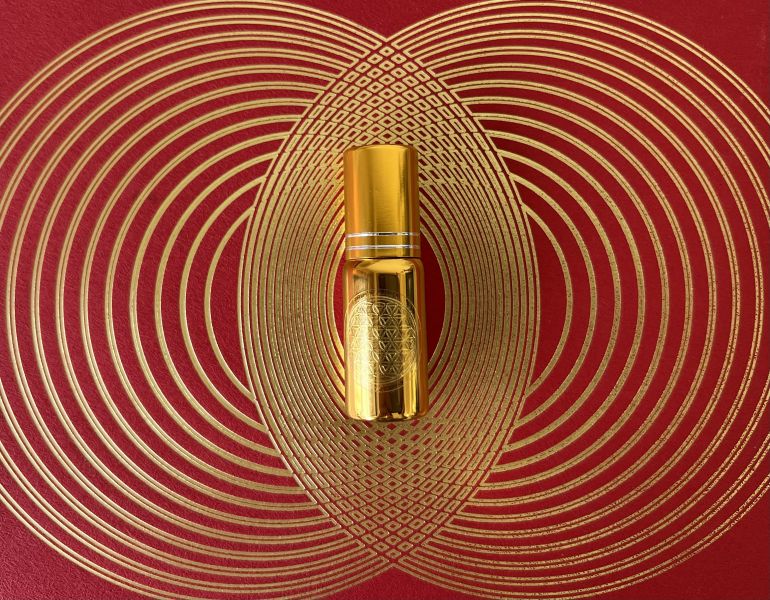 超神秘特級黃檜精油 精油,除障,防護