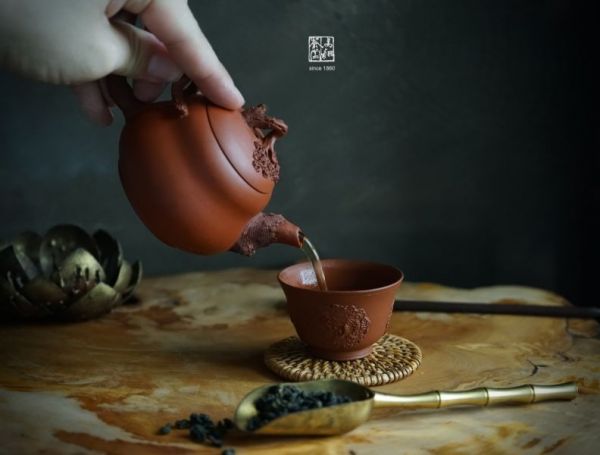 (堂主藏品)古傳凍頂烏龍(比賽金牌級) 茶葉,烏龍,茶園,凍頂烏龍,茶,易錕茶堂