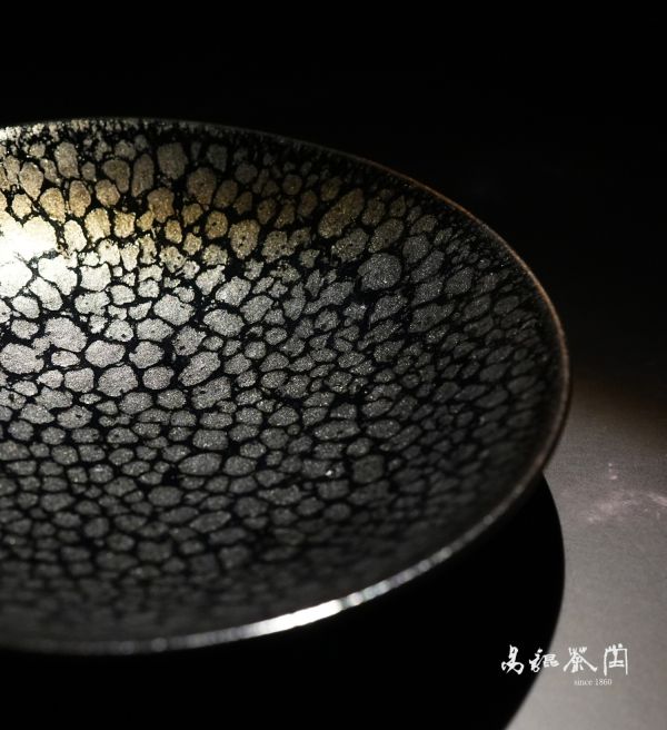 木村宜正 黑璽油滴天目皿 茶具,茶文化,茶藝,茶道,茶日子,生活,美學,茶,易錕茶堂,易錕,道具,好茶,瀝水,京都,古,古代,茶席