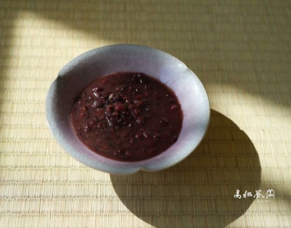 黑糖紅豆紫米薏仁粥(素,20包入) 補血,粥、料理包,易錕茶堂,排寒,暖身,膠質,調理,保健,養生,防疫,活力,紅豆