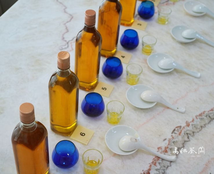 茶油感官品鑑課(10/18) 茶油,茶道課,茶席,美學,茶藝課,易錕茶堂,苦茶油,茶籽油