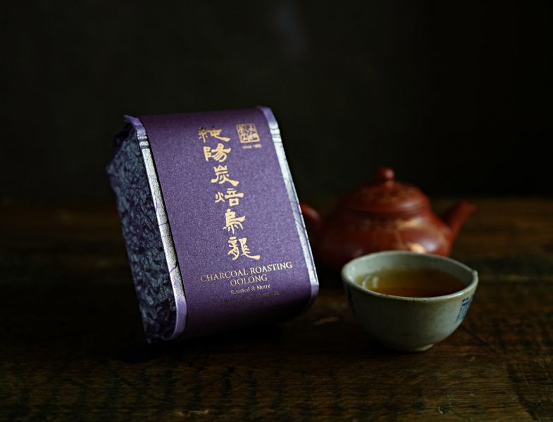 壬寅純陽炭焙烏龍(中火) 茶葉,烏龍茶,茶園,烏龍,炭焙,茶,易錕茶堂,純陽