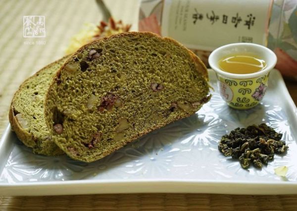 純淨四季春茶麵包(5顆優惠區) 無添加,四季春,茶,麵包,手作,春伯,烘焙,老麵