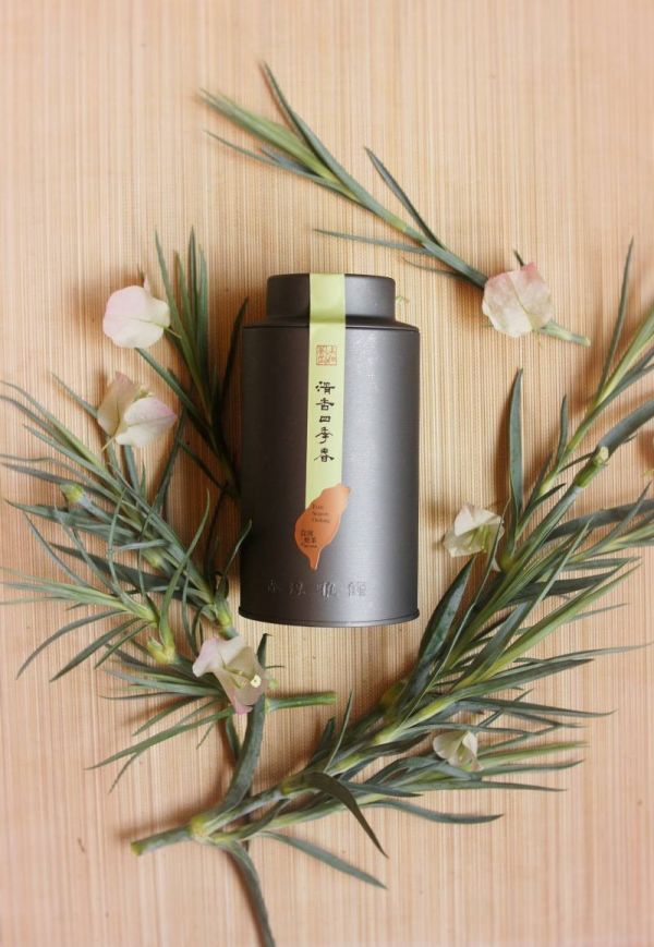 i人的品茶席-清香四季春 茶,茶道課,茶席,美學,茶藝課,藝術,文化,易錕茶堂,台灣茶
