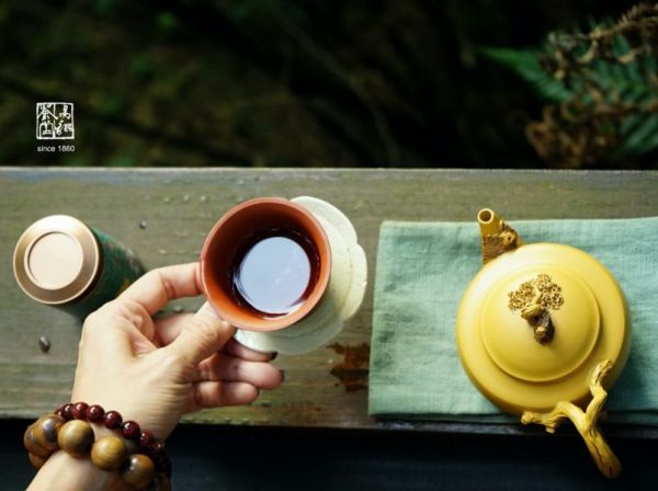 滿額禮 - 古傳凍頂烏龍(30g) 茶葉,烏龍,茶園,凍頂烏龍,茶,易錕茶堂