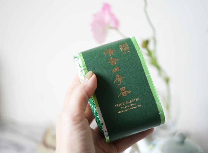 純淨四季春茶麵包 無添加,四季春,茶,麵包,手作,春伯,烘焙,老麵