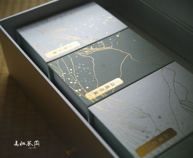 島嶼天光禮盒組 茶葉,金萱,茶園,禮盒,易錕茶堂,茶,健康,有機,純淨,烏龍,夜來香,冬片,四季春