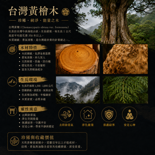 超神秘武界黃檜精油-玄諭 精油,除障,防護