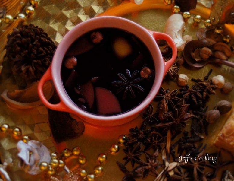 熱紅酒香料包禮盒組 熱紅酒頂級香料包,熱紅酒,歐式風味熱紅酒,熱紅酒香料包,禮盒,易錕茶堂