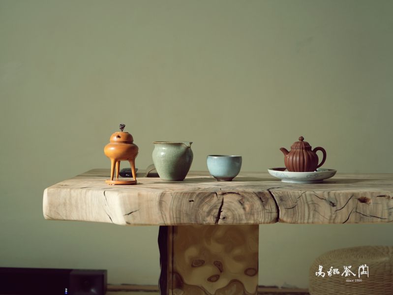 穀雨淨化頌缽老茶會 茶,茶道課,茶席,美學,茶藝課,藝術,文化,易錕茶堂,台灣茶
