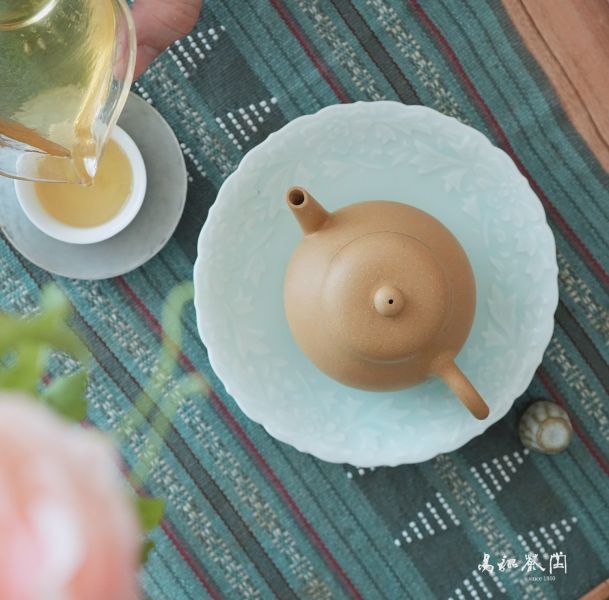 早期柔光手工段泥 茶具,茶文化,茶藝,茶道,茶日子,生活,美學,茶,易錕茶堂,易錕,道具,好茶,瀝水,京都,古,古代,茶席