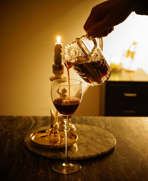 熱紅酒香料包禮盒組 熱紅酒頂級香料包,熱紅酒,歐式風味熱紅酒,熱紅酒香料包,禮盒,易錕茶堂