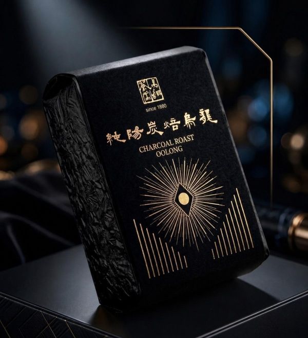 丙午純陽炭焙烏龍(2026,重火) 茶葉,烏龍茶,茶園,烏龍,炭焙,茶,易錕茶堂,純陽,炭木,能量
