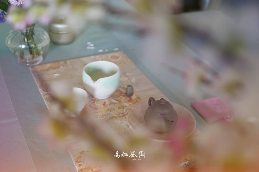 花語甘杯禮盒組(資料更新中請勿下單) 茶葉,金萱,茶園,禮盒,桂花,易錕茶堂,武夷,茶,健康,有機,純淨