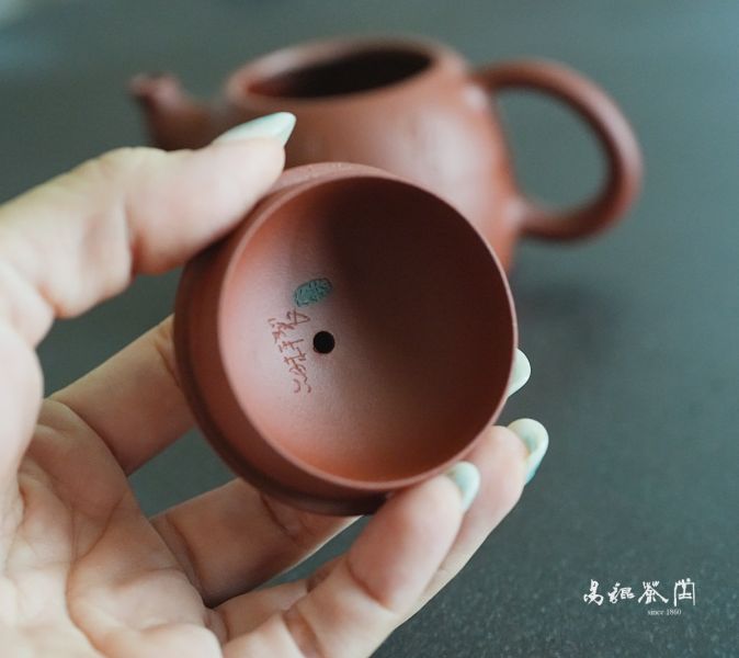 一廠幽竹貔貅朱泥 茶具,茶文化,茶藝,茶道,茶日子,生活,美學,茶,易錕茶堂,易錕,道具,好茶,瀝水,京都,古,古代,茶席