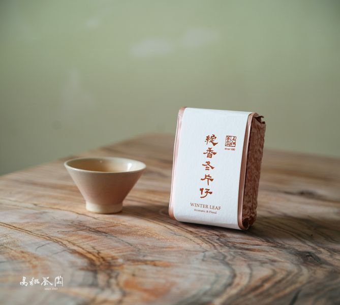 綻香冬片 茶葉,冬片,茶園,茶,易錕茶堂,冷香,冬茶,台灣,高山,藝術,文化,茶道具,茶藝