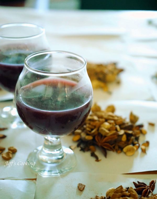 熱紅酒香料包禮盒組 熱紅酒頂級香料包,熱紅酒,歐式風味熱紅酒,熱紅酒香料包,禮盒,易錕茶堂