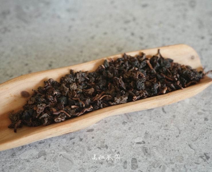 2016炭焙武夷烏龍陳茶 (2分火) 茶葉,烏龍茶,茶園,茶,易錕茶堂