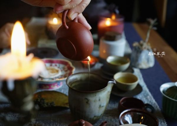 醇璞南糯山千年古樹普洱(1997，純料散茶) 茶葉,普洱,茶園,雲南,茶,易錕茶堂,醇厚,老茶