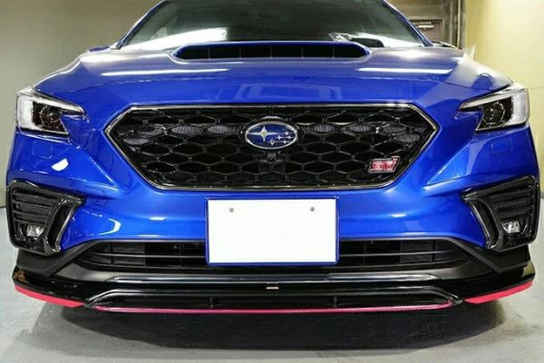 AXIS DRY CARBON FOG LIGHT COVER  For 2023+ SUBARU WRX Wagon (VN) 