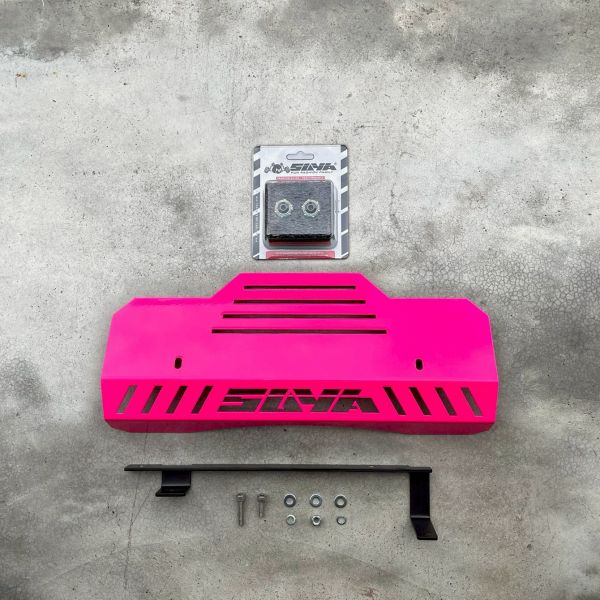 SUYA 普利保護蓋 For SUBARU 2022+ WRX VB/VN 