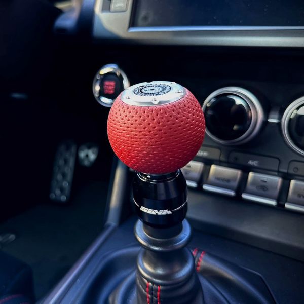SUYA Aluminum Alloy Gear Shifter Extension For SUBARU MT 