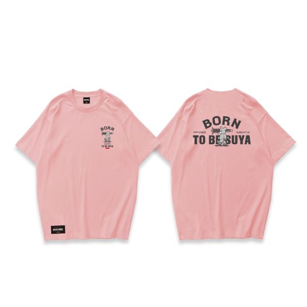 SUYA BORN TO MODIFY TEE 