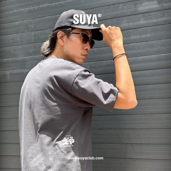 SUYA CREW T Shirt 