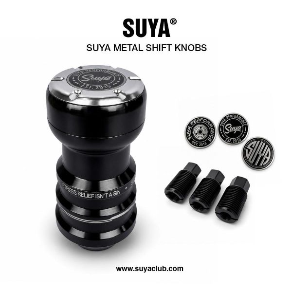 SUYA MATAL SHIFT KNOBS 
