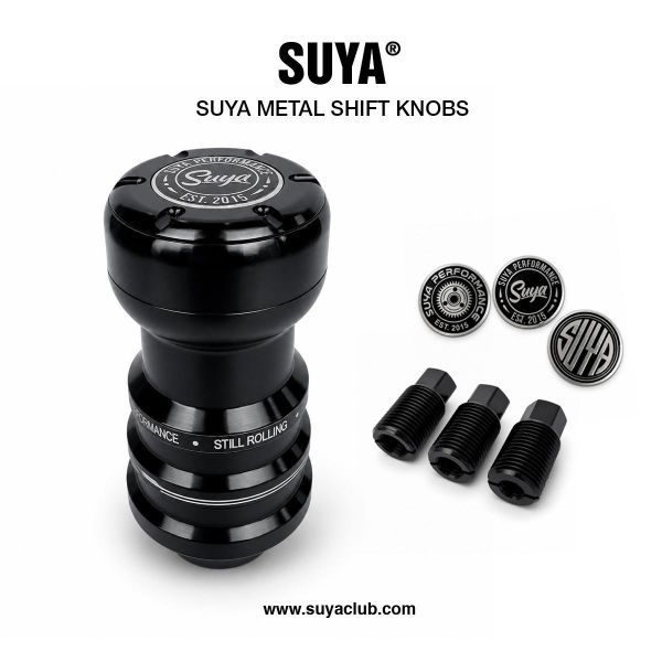SUYA MATAL SHIFT KNOBS 