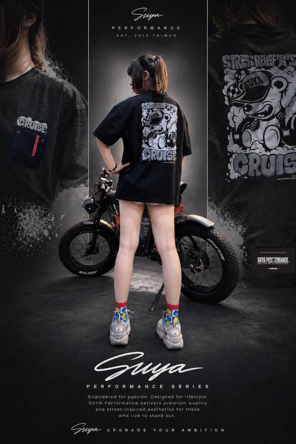 SUYA CRUISE T Shirt 