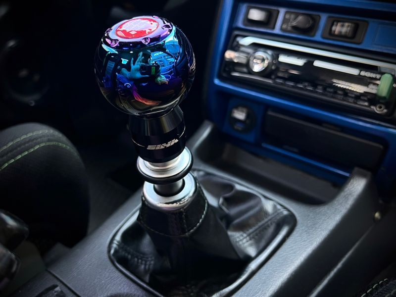 SUYA 鋁合金排檔桿加長底座 For Brz / 86 