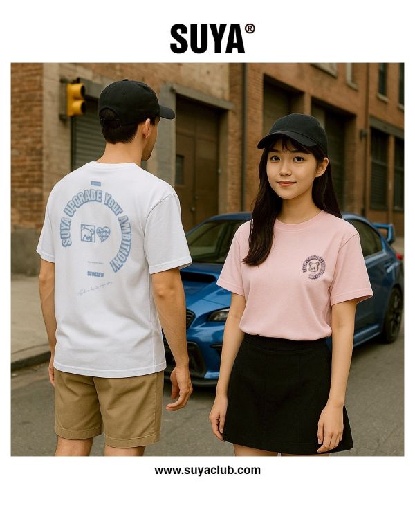 SUYA MAX BOOST T Shirt 