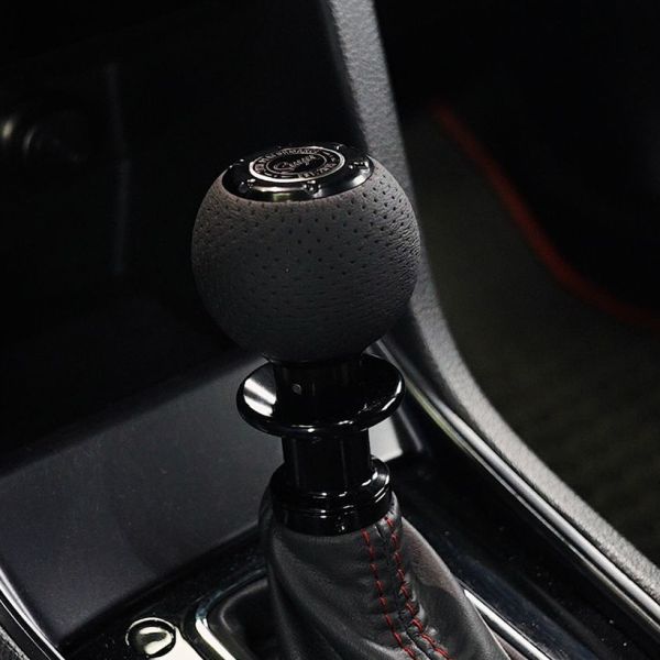 SUBARU MT / CVT SUYA Shift Knobs (Leather) 