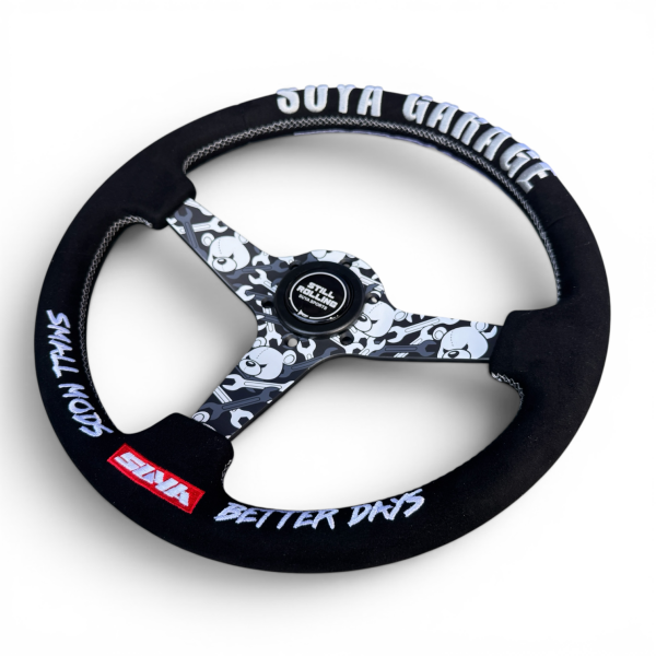 SUYA SPORTS Race Steering Wheel - SUYA GARAGE 