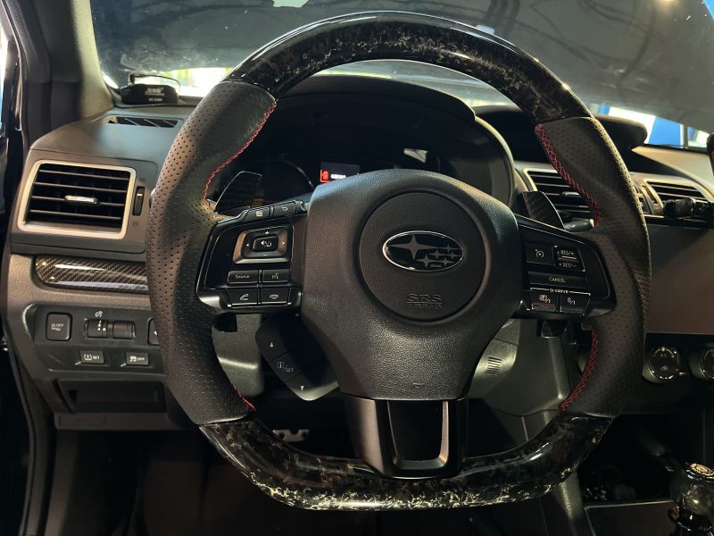 SUYA 3D Badge Sticker For SUBARU 