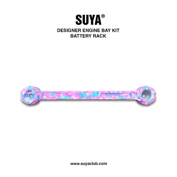 SUYA Designer Painting Engine Dress For SUBARU 2022+ WRX VB/VN 