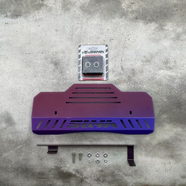 SUYA 普利保護蓋 For SUBARU 2022+ WRX VB/VN 