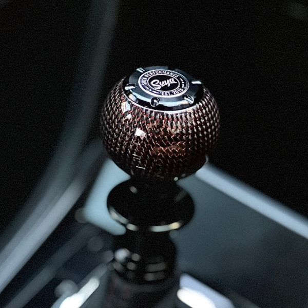 TOYOTA Corolla sport / Auris CVT SUYA Shift Knobs (Carbon) 