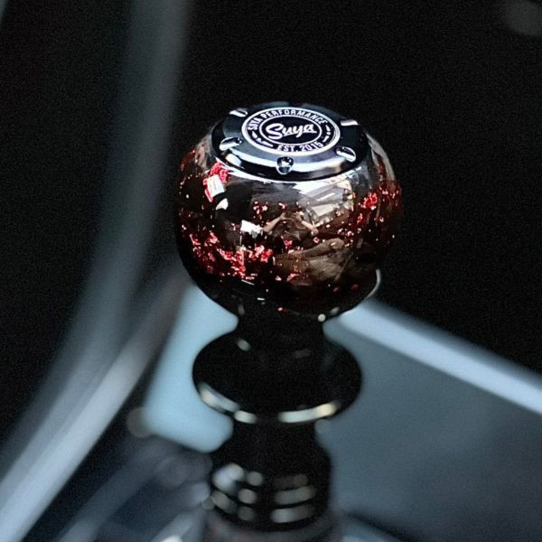 Honda 2012~2025 CRV CVT SUYA Shift Knobs (Forging Carbon) 