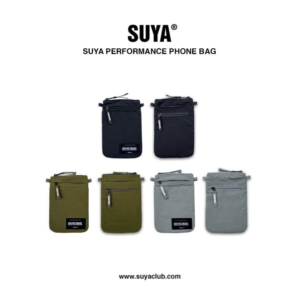 SUYA Multifunctional Smart Phone Bag 