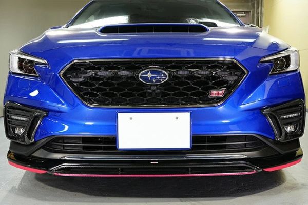 AXIS DRY CARBON FOG LIGHT COVER  For 2023+ SUBARU WRX Wagon (VN) 