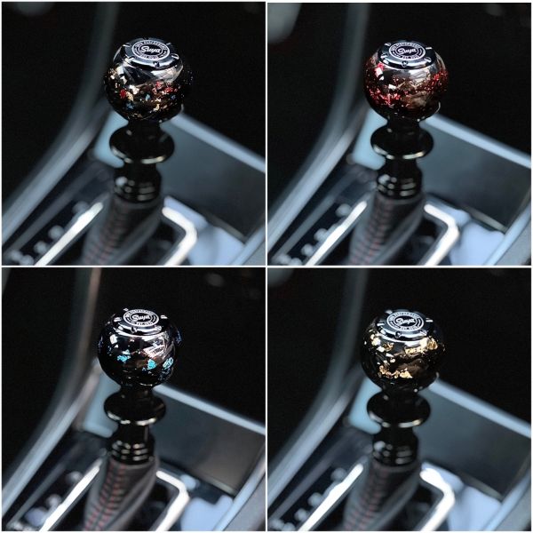 SUYA Shift Knobs and CVT Shift Lever (Luxurious Forging) 