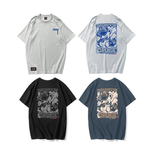 SUYA CRUISE T Shirt 