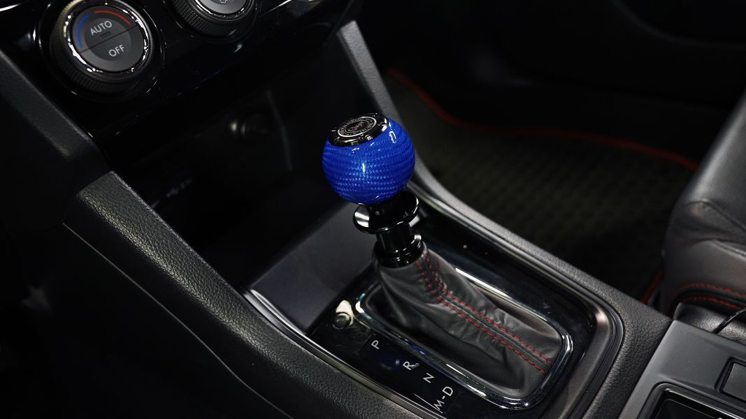 SUYA Shift Knobs and CVT Shift Lever (Carbon & Forging) 